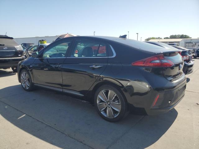 2017 HYUNDAI IONIQ LIMI KMHC85LC9HU039811