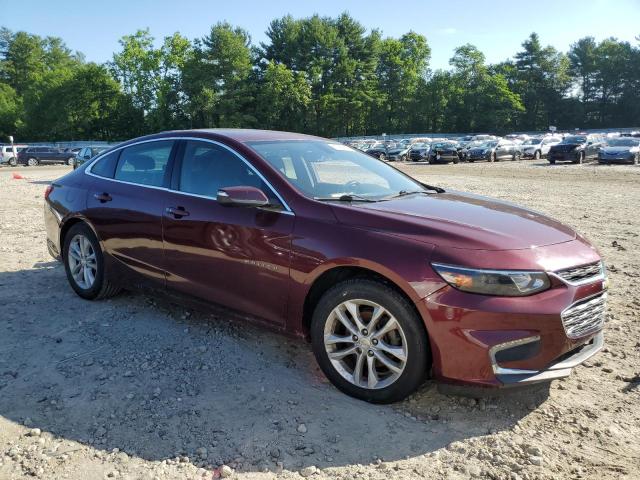 Vin: 1g1ze5st6gf190870, lot: 61669695, chevrolet malibu lt 20164