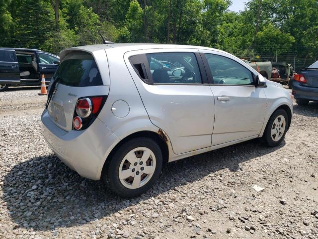 Vin: 1g1jb6sg7e4148117, lot: 61434035, chevrolet sonic ls 20143