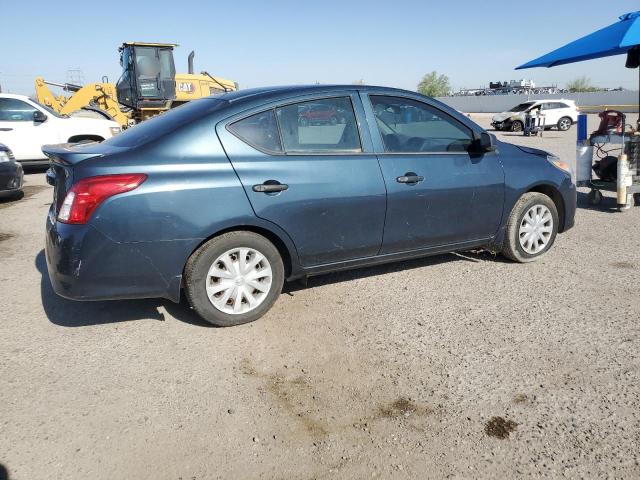 Vin: 3n1cn7ap5fl936665, lot: 60297685, nissan versa s 20153