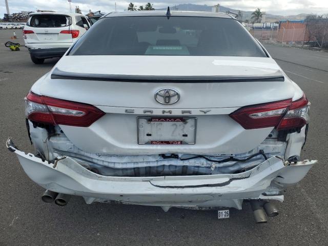 2019 TOYOTA CAMRY XSE - 4T1B61HK1KU203845