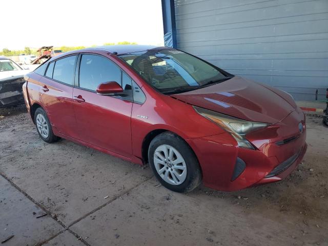 Vin: jtdkbrfu6h3535233, lot: 61837785, toyota prius 20174