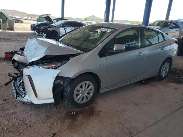 2021 TOYOTA PRIUS SPEC - JTDKAMFU4M3140693