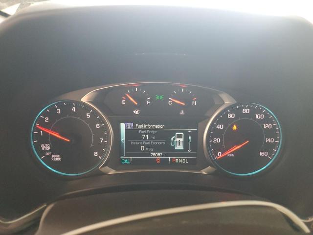 2018 CHEVROLET EQUINOX PR - 3GNAXWEX4JL355449