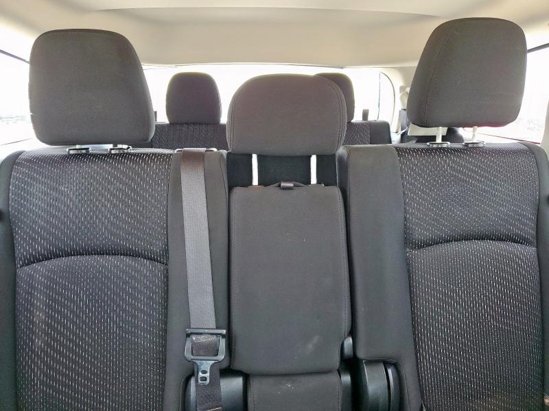 2019 DODGE JOURNEY SE 3C4PDCAB3KT820812