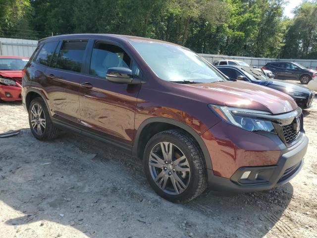 2020 HONDA PASSPORT E 5FNYF8H55LB012019