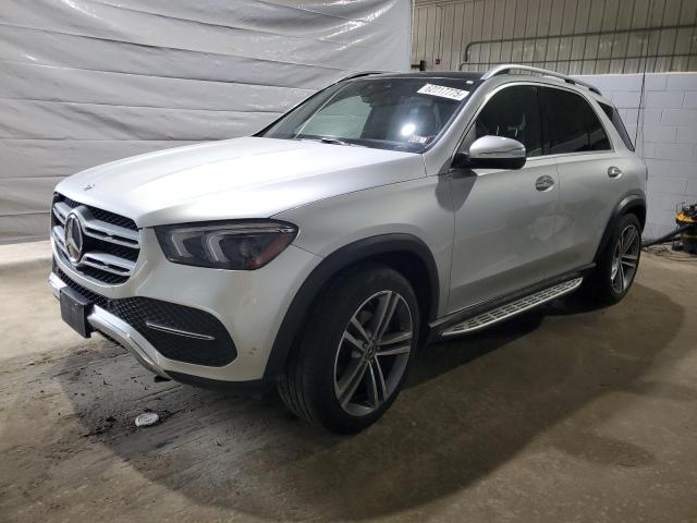 MERCEDES-BENZ GLE 350 4M