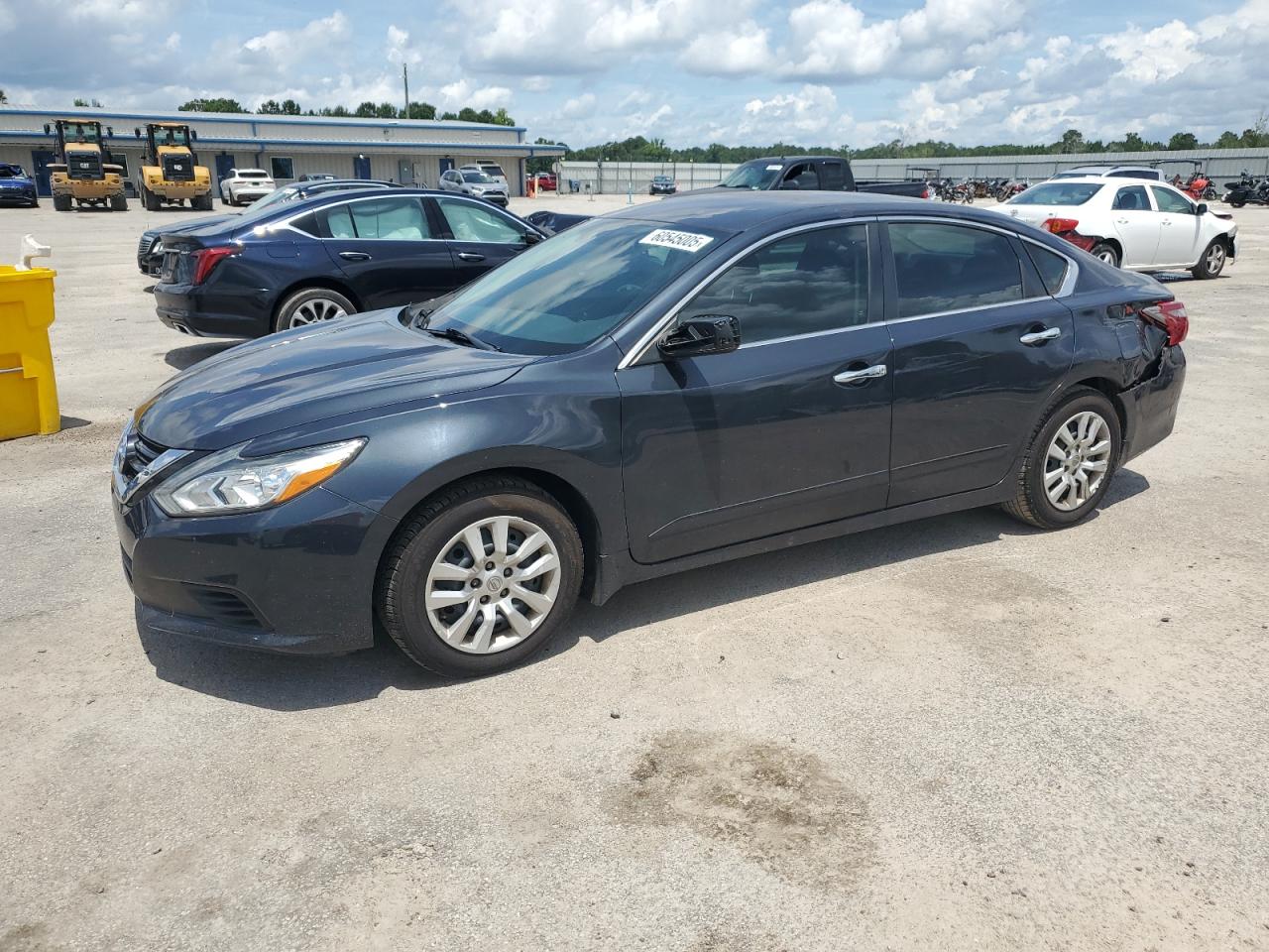 NISSAN ALTIMA 2.5