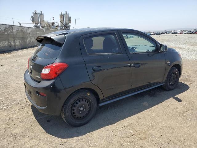 2017 MITSUBISHI MIRAGE ES ML32A3HJ0HH020706