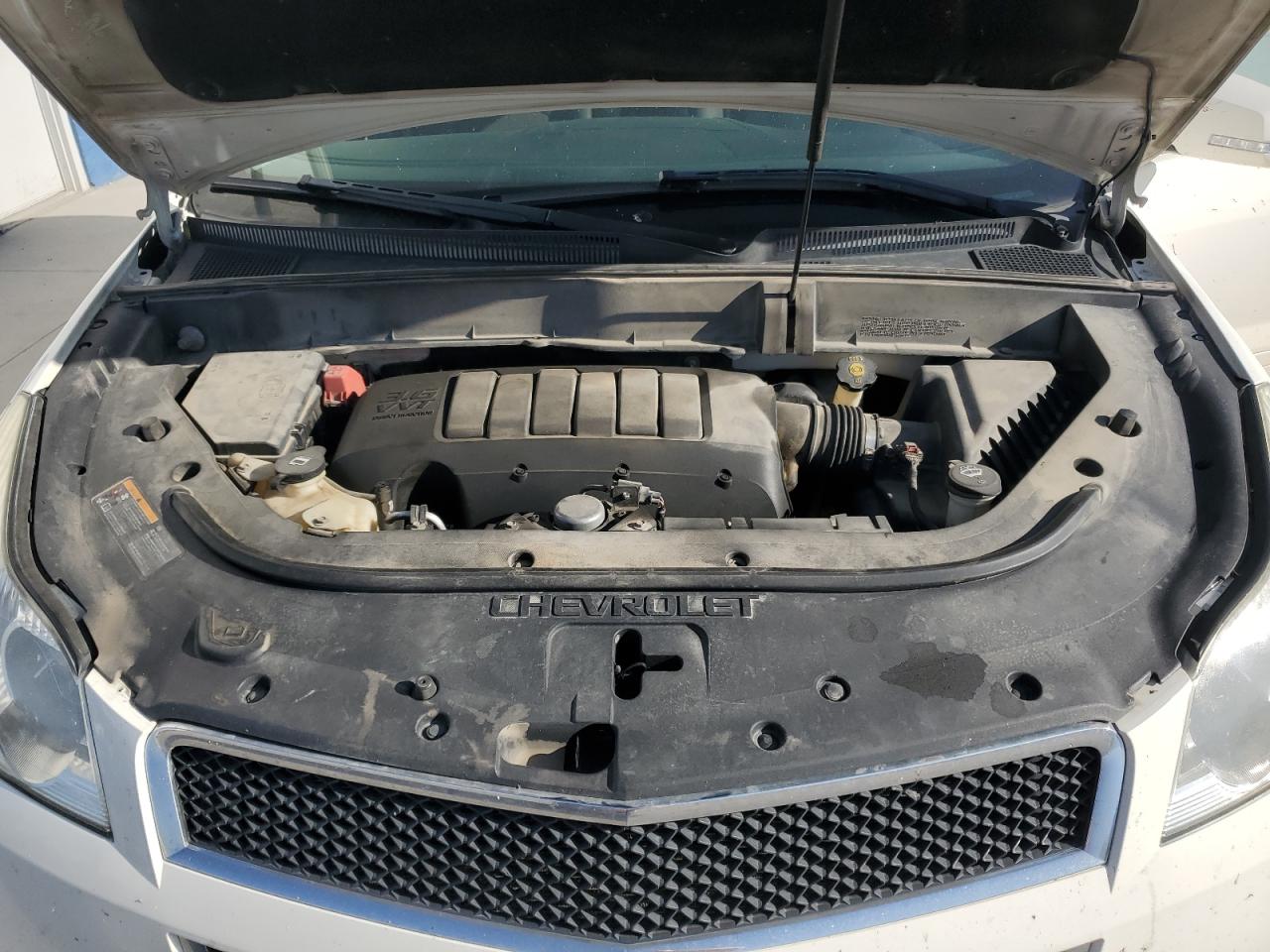 CHEVROLET TRAVERSE LT