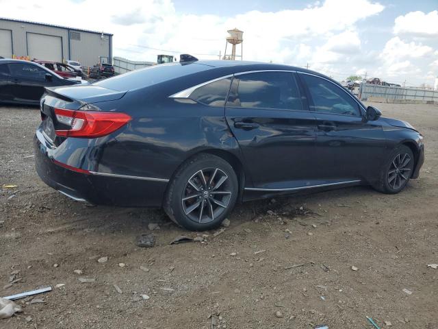 2021 HONDA ACCORD EXL 1HGCV1F55MA002318