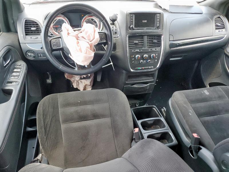 2018 DODGE GRAND CARA 2C4RDGBG9JR201143