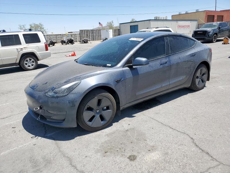 Vin: 5yj3e1ea7pf653474, lot: 61179895, tesla model 3 2023 img_1