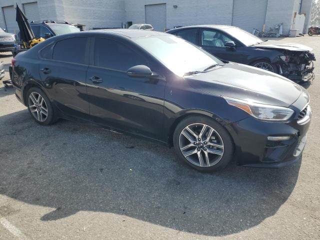 Vin: 3kpf34ad2ke110357, lot: 60567925, kia forte gt line 20194
