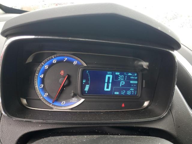 2015 CHEVROLET TRAX LTZ KL7CJNSB6FB174297