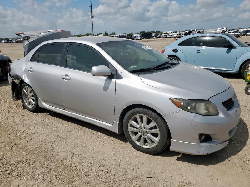 Vin: 2t1bu4ee8ac531382, lot: 59903015, toyota corolla base 20104