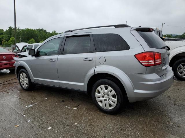 Vin: 3c4pdcab9jt184153, lot: 60854865, dodge journey se 20182