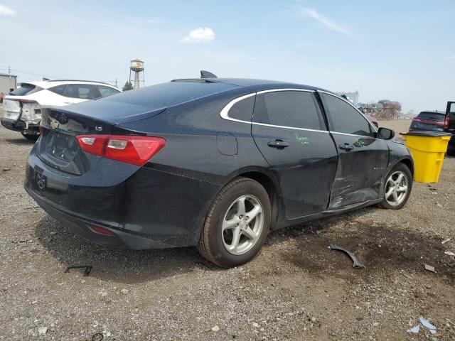 Vin: 1g1zc5st0gf258022, lot: 59224935, chevrolet malibu ls 20163