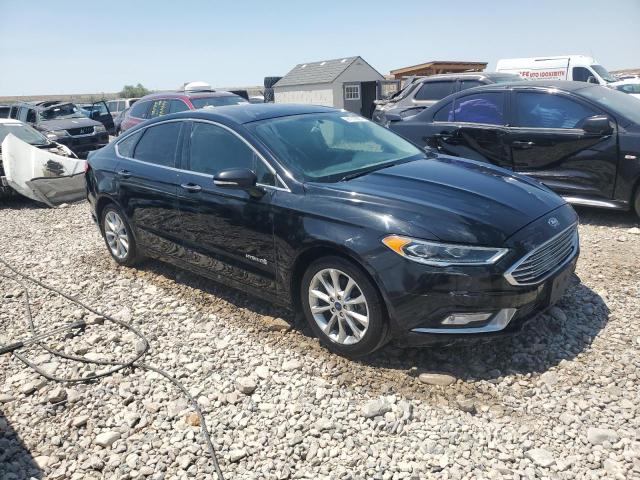 Vin: 3fa6p0lu1hr266939, lot: 61018305, ford fusion se hybrid 20174