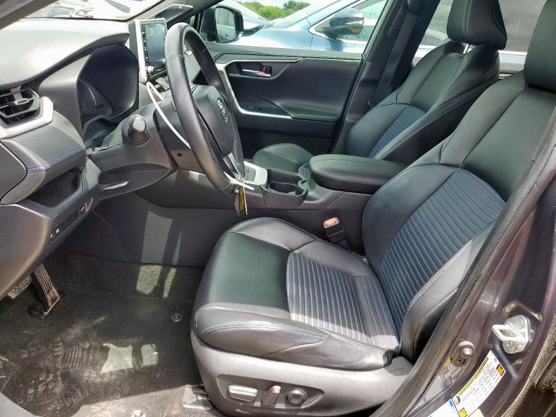 2019 TOYOTA RAV4 XSE 2T3EWRFV3KW042642