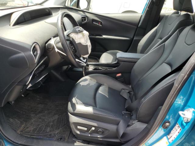 2020 TOYOTA PRIUS PRIM JTDKARFP0L3124321