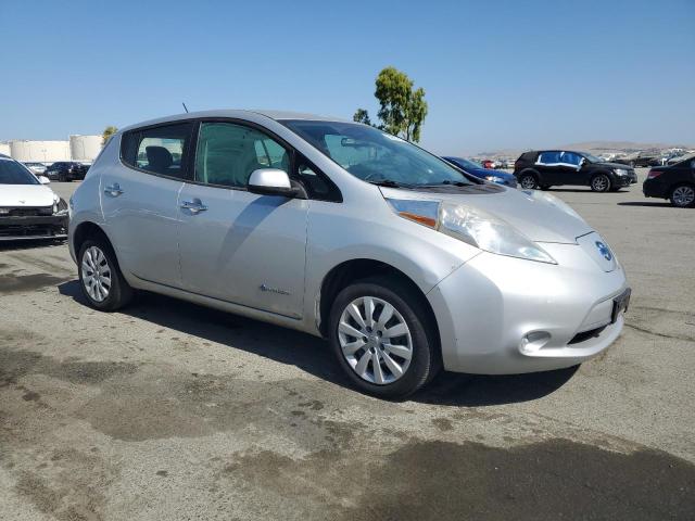 Vin: 1n4az0cpxgc305913, lot: 59637075, nissan leaf s 20164