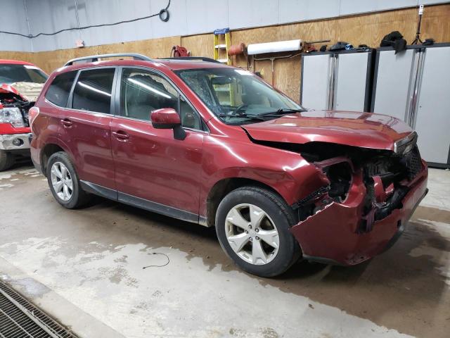 Vin: jf2sjadc1fh407028, lot: 60043545, subaru forester 2.5i premium 20154