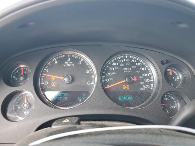 2010 GMC YUKON DENA - 1GKUKEEF6AR144868