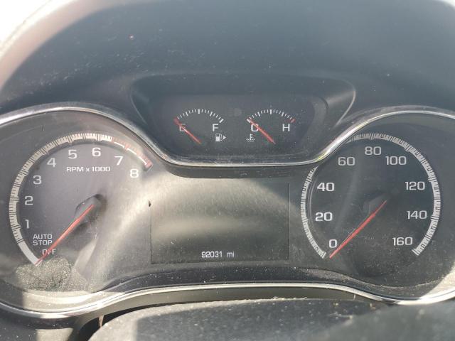 2018 CHEVROLET CRUZE LT - 1G1BE5SM5J7228729