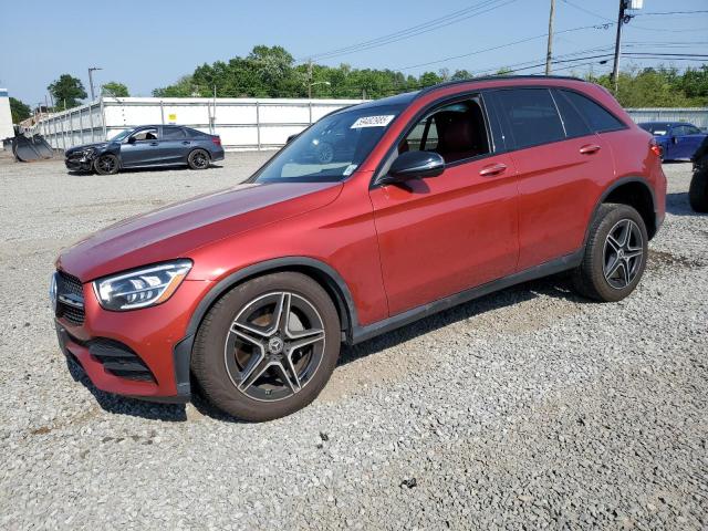 Vin: w1n0g8eb0mv318593, lot: 59482985, mercedes-benz glc-class 300 4matic 2021 img_1