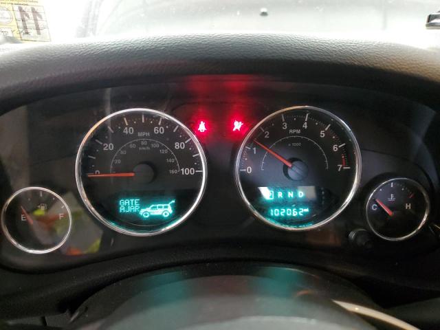 2016 JEEP WRANGLER U - 1C4BJWDG8GL188601