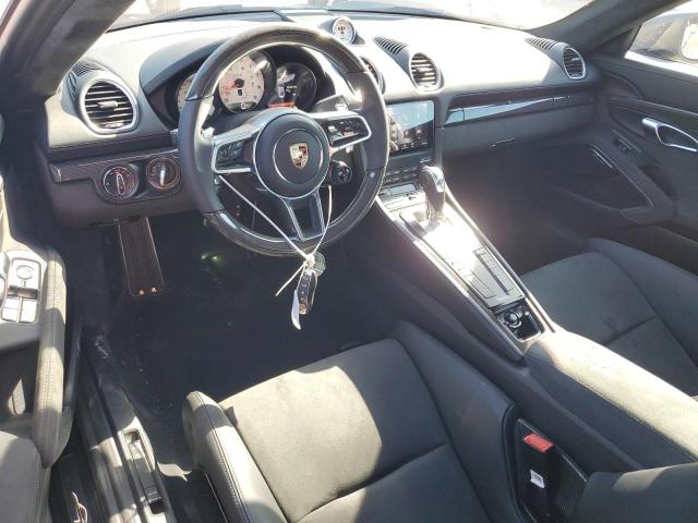 2025 PORSCHE CAYMAN GTS WP0AD2A85SK265125