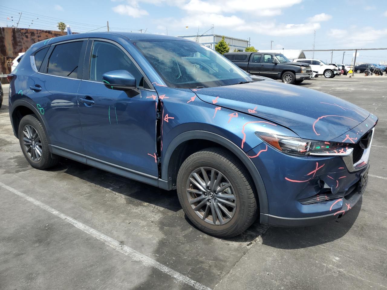 MAZDA CX-5 TOURING