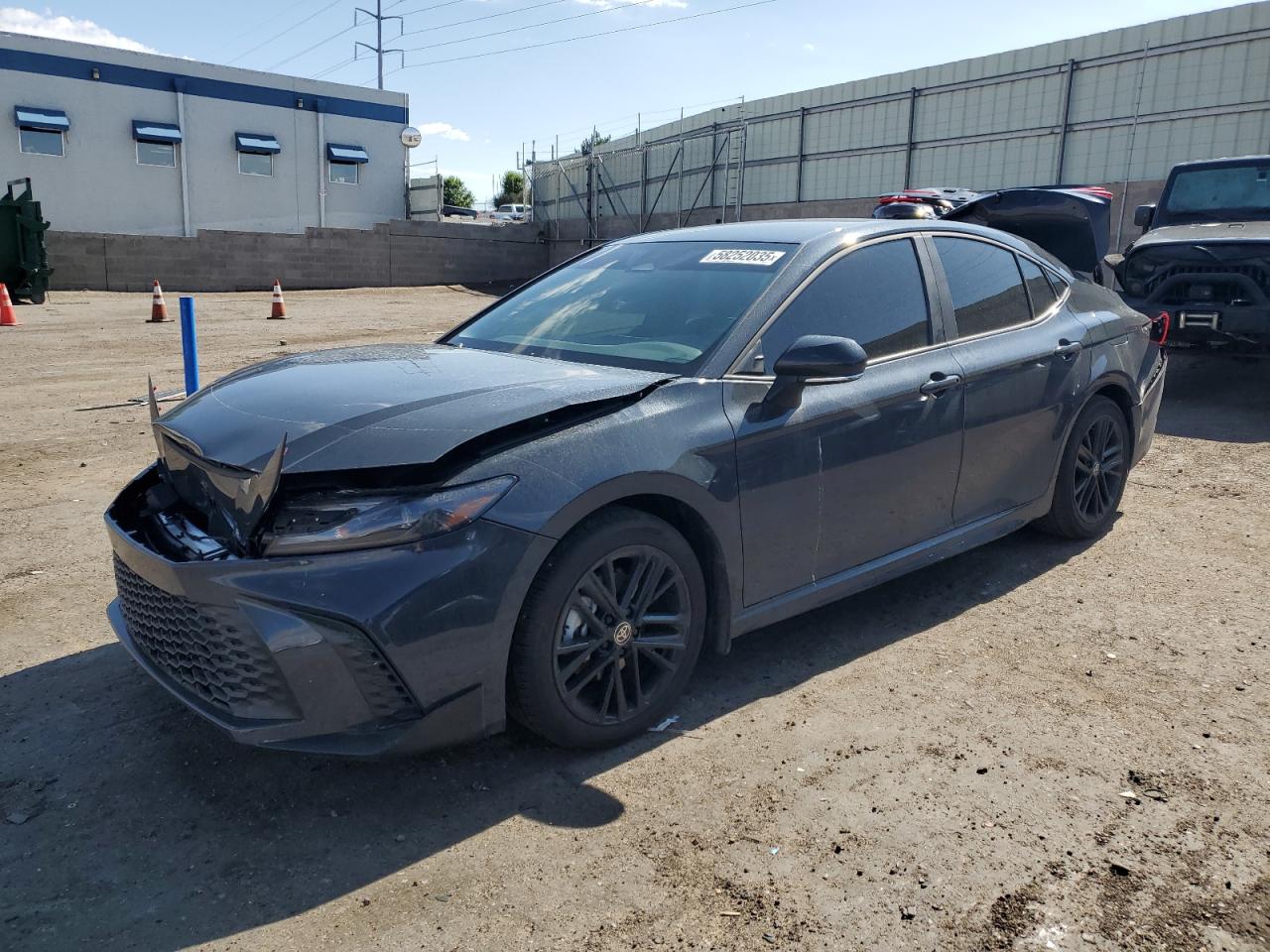 TOYOTA CAMRY XSE