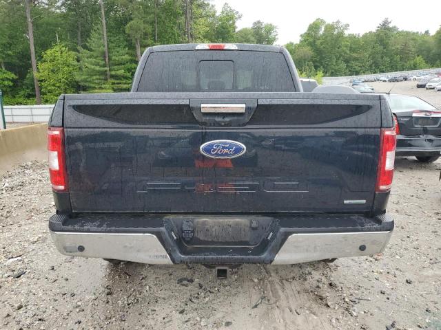 2018 FORD F150 SUPER - 1FTEW1EP7JFC75251