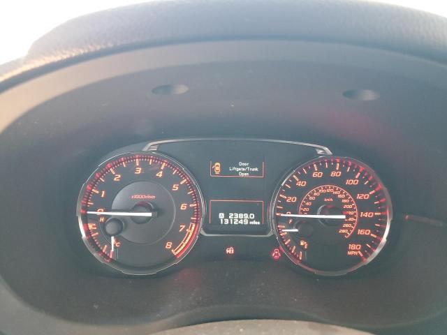2015 SUBARU WRX JF1VA1A6XF9822567