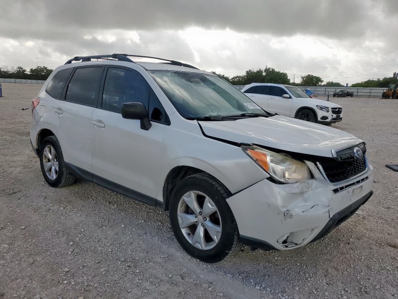 Vin: jf2sjaac1eh508296, lot: 61195395, subaru forester 2.5i 20144