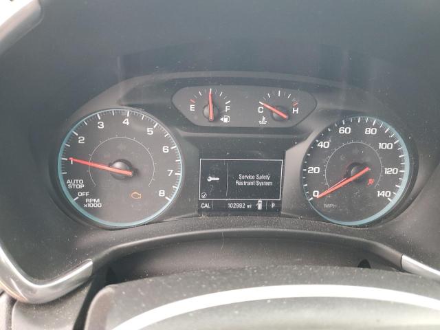2018 CHEVROLET EQUINOX LT - 2GNAXJEV0J6340923