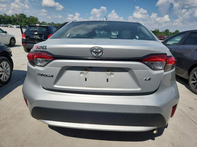 2021 TOYOTA COROLLA LE - 5YFEPMAE2MP248930