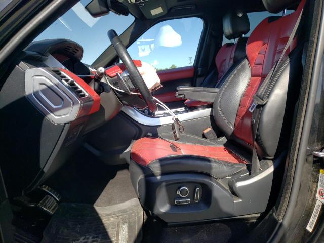 2017 LAND ROVER RANGEROVER SALWV2FE7HA145402