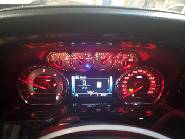 2017 CHEVROLET SILVERADO 3GCUKSEJ6HG169441