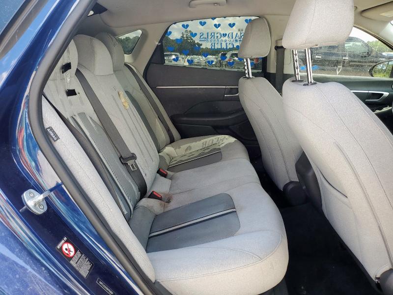 2021 HYUNDAI SONATA SE 5NPEG4JA3MH103809