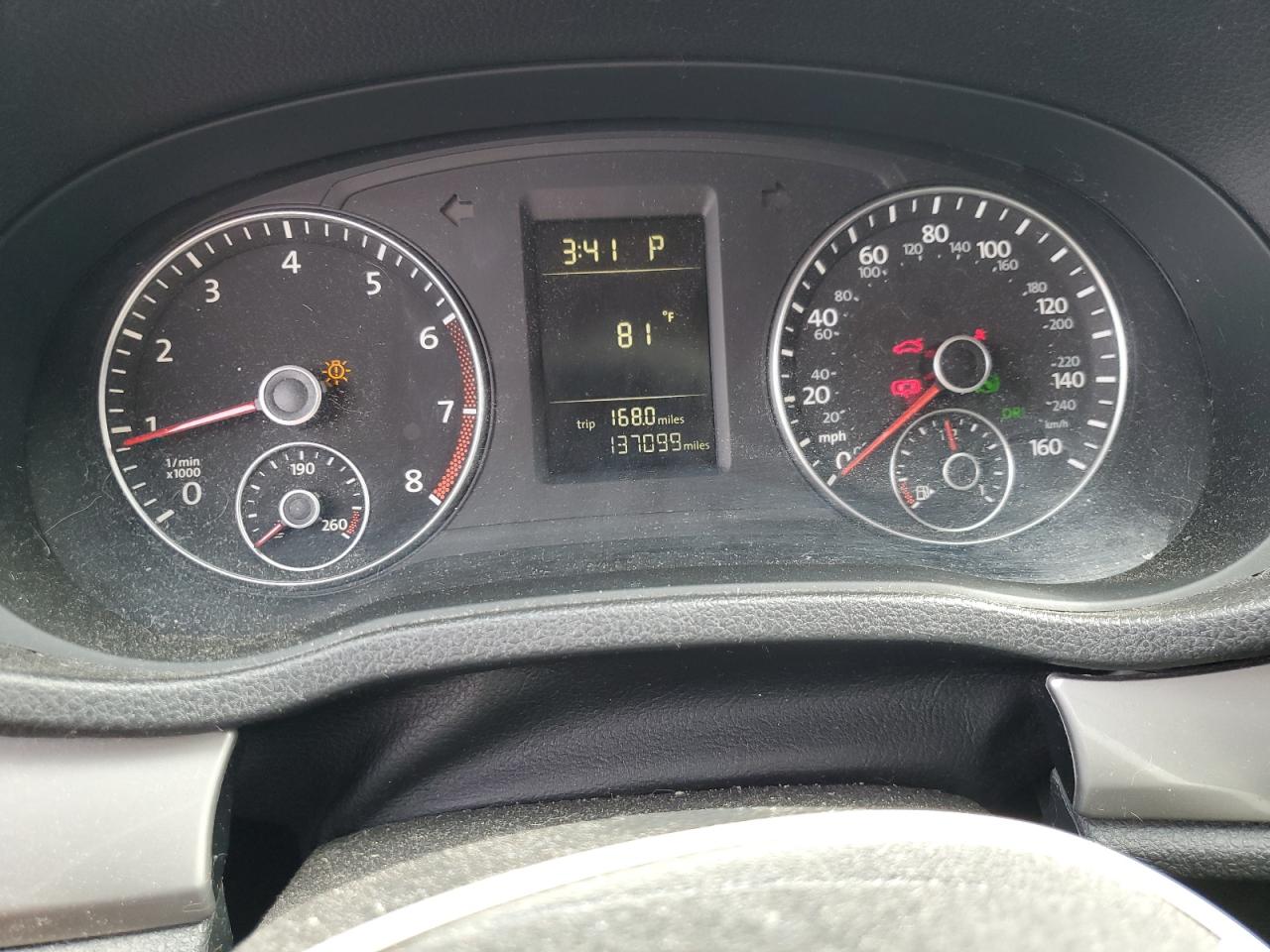 Volkswagen Passat s 2012