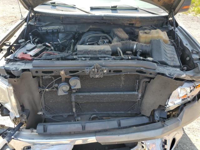 2010 FORD F150 SUPER - 1FTFW1E85AFC04143