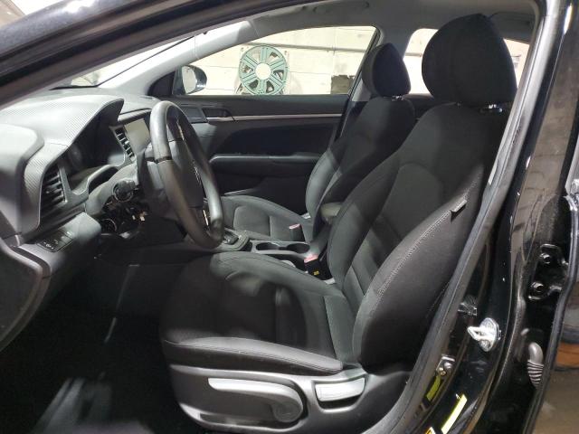2020 HYUNDAI ELANTRA SE - KMHD84LF3LU024819