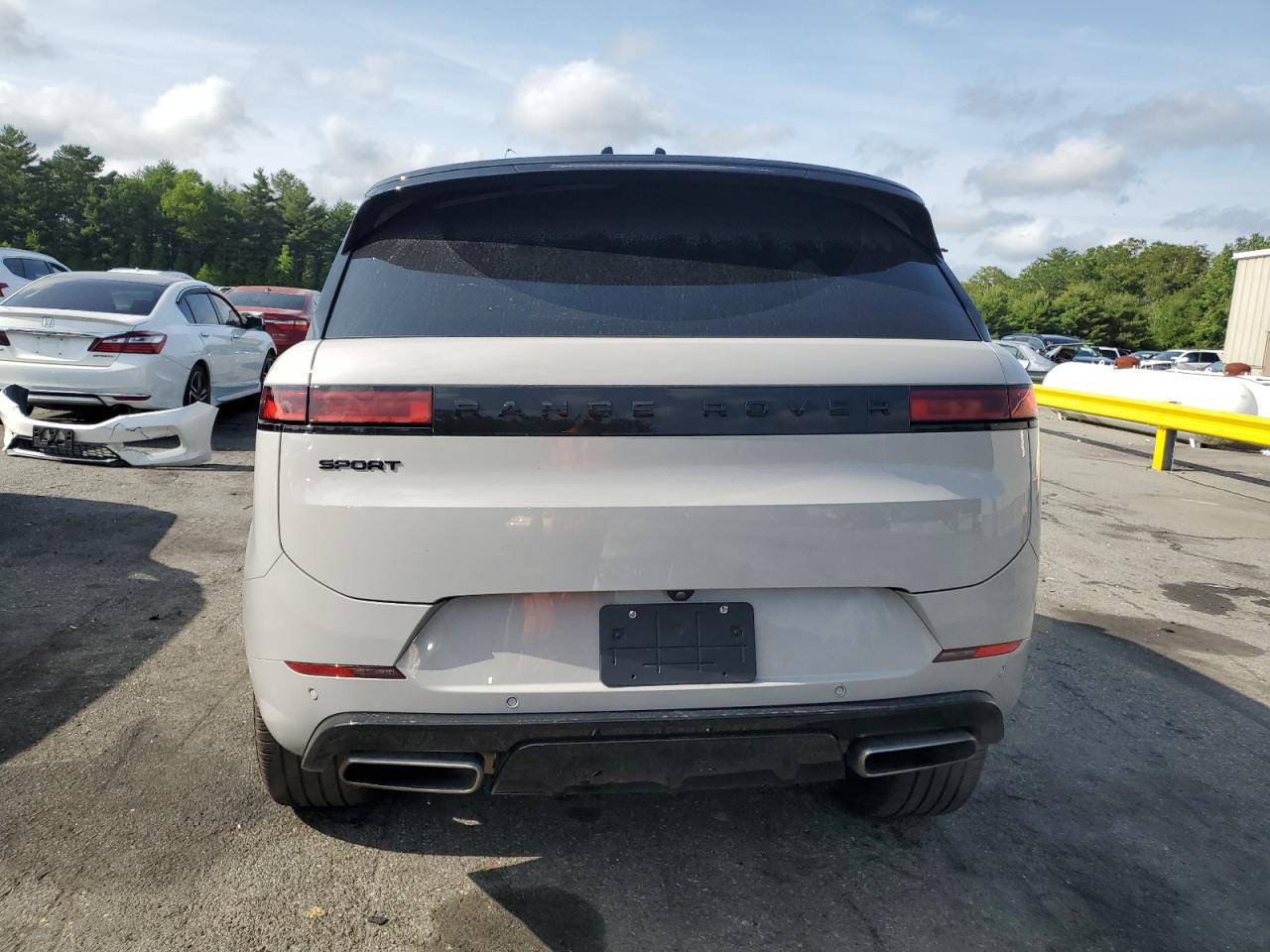 LAND ROVER RANGE ROVER DYNAMIC SE