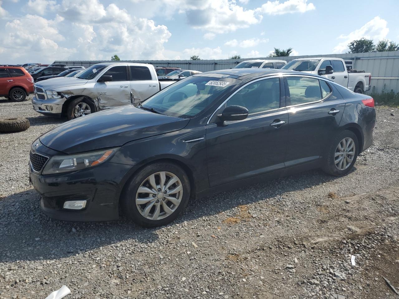 KIA OPTIMA EX
