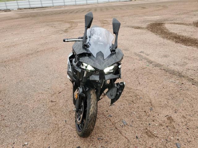 KAWASAKI EX500 2025 black  gas ML5EXGG19SDA52339 photo #3