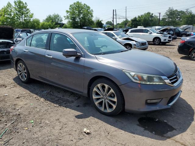 Vin: 1hgcr3f87fa027198, lot: 60037705, honda accord exl 20154