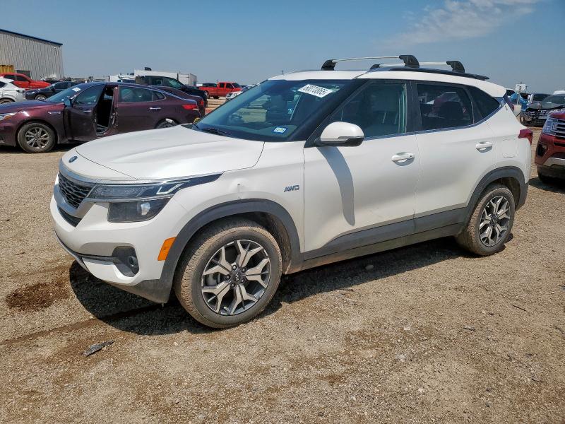 KIA SELTOS EX